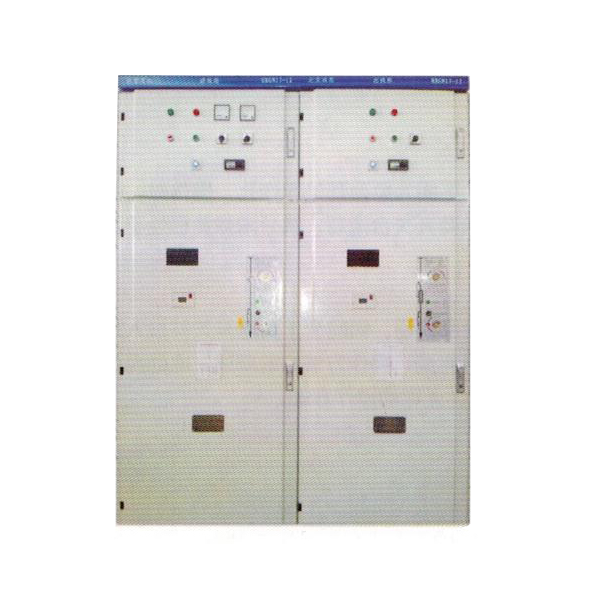 HXGN17-12(2F. R)固定式戶交流金屬封閉環網開關設備